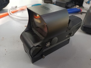 Bild für Swiss arm red dot optic