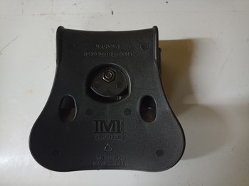 Imagen 2 de IMI defence double magazine pouch