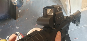 Afbeelding 4 van Eotech + g33 magnifier repro's