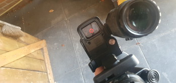 Afbeelding 6 van Eotech + g33 magnifier repro's