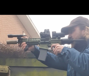 Afbeelding 7 van Eotech + g33 magnifier repro's