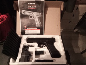 Imagen para Glock aep CM 030 met 6 magazijnen te koop