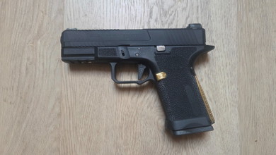 Imagen para Salient Arms International BLU Compact Gas Blowback by EMG & Armorer Works