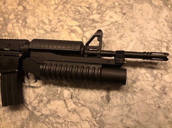 Bild 5 für CAR-15 + M203 | A&K | AEG | ETU