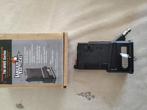 Image pour Lancer tactical MWS hpa adaptateur