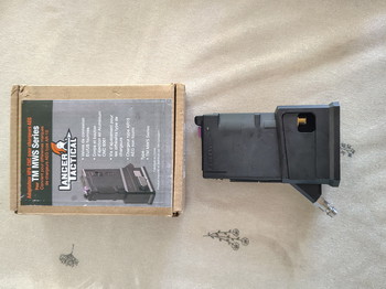 Imagen 2 de Lancer tactical MWS hpa adaptateur