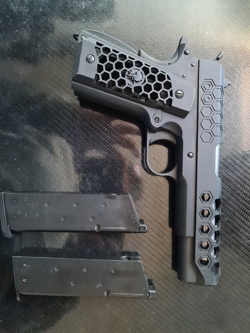 Imagen 1 de Colt 1911 hexion gbb