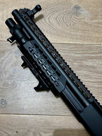 Afbeelding 3 van SECUTOR VELITES S II BLACK SPRING PUMP ACTION SHOTGUN