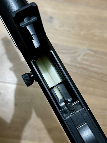 Afbeelding 7 van SECUTOR VELITES S II BLACK SPRING PUMP ACTION SHOTGUN