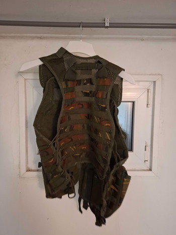 Image 2 pour MILSURP KL Load Bearing vest inc. pouches