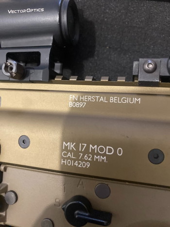 Image 3 for SCAR H Tokyo Marui Full Upgrade
