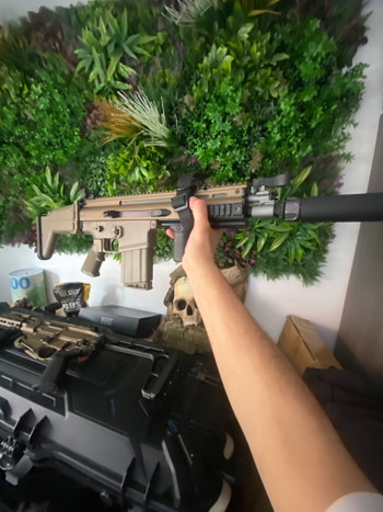 Image 4 for SCAR H Tokyo Marui Full Upgrade