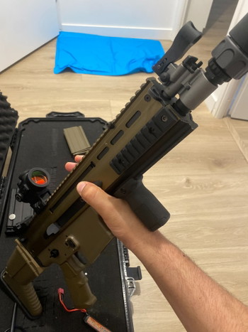 Image 5 for SCAR H Tokyo Marui Full Upgrade