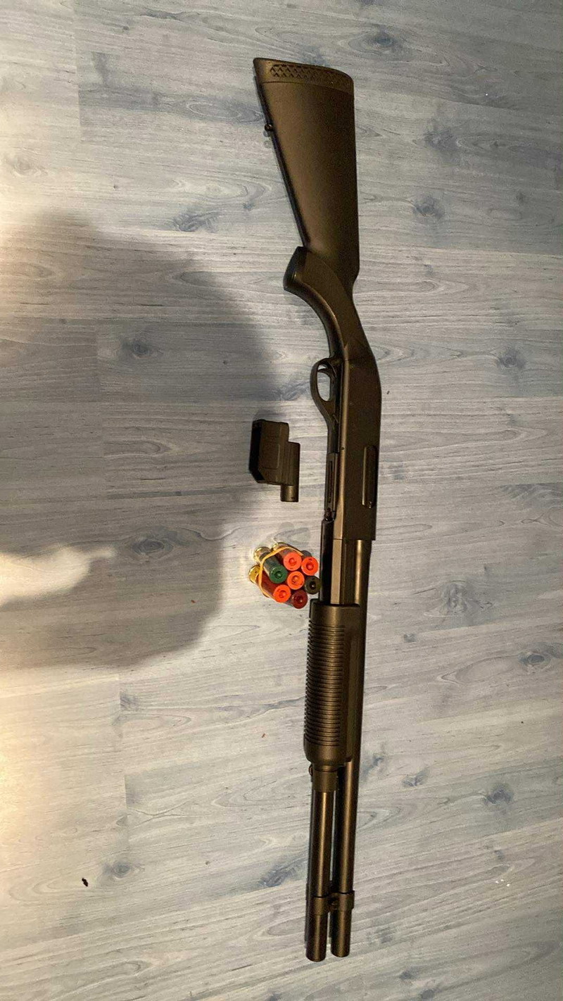 Afbeelding 1 van Pompe Cyma avec adaptateur m4