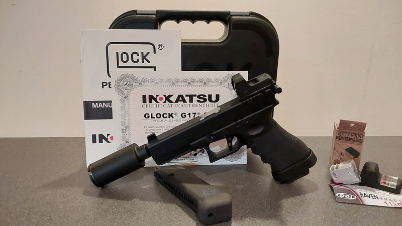 Afbeelding 1 van Inokatsu Glock 17