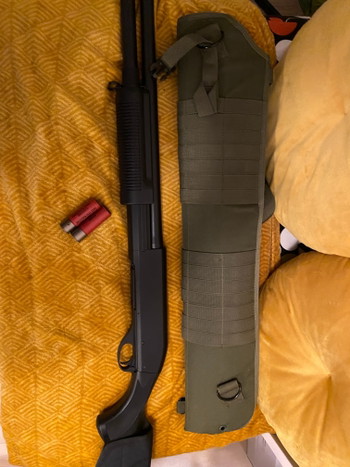 Bild 4 für MINT pump-up shotgun de Cyma CM350 Long Shotgun
