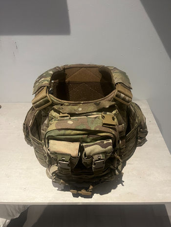 Imagen 2 de Plate carrier | Warrior Assault | DCS DA 5.56 - MultiCam