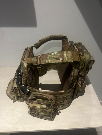 Image 3 pour Plate carrier | Warrior Assault | DCS DA 5.56 - MultiCam