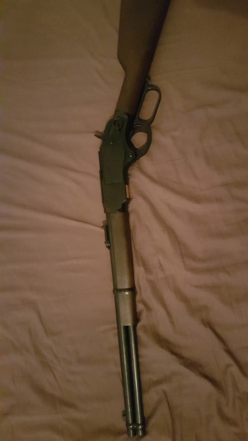 Image 2 for KTW WINCHESTER M1873 CARBINE