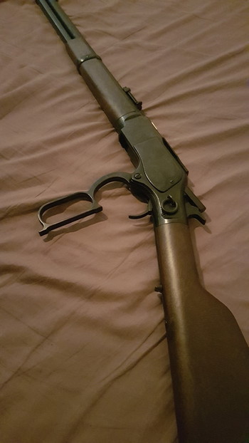 Image 3 for KTW WINCHESTER M1873 CARBINE