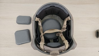 Image 2 for FMA Maritime helm aramid fiber