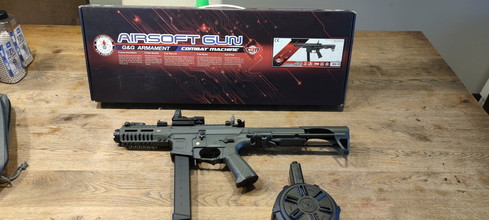 Image for G&G CM16 ARP9 met drum mag