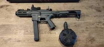 Image 2 for G&G CM16 ARP9 met drum mag