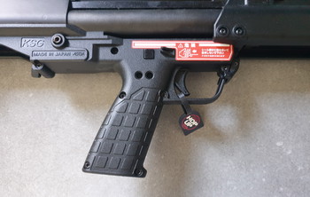 Imagen 5 de SPLINTERNIEUW    KSG Gas Shotgun | Tokyo Marui