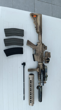 Image for Seals MK18 MOD 0