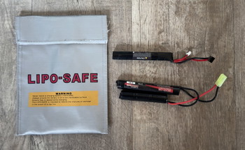 Image 4 for 2x M4 1x Glock plus extras