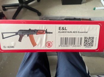 Afbeelding 2 van E&L - AKS 74U Essential