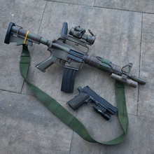 Image for Blood Diamond/ BHD CAR15 / Cyma-Begadi XM177