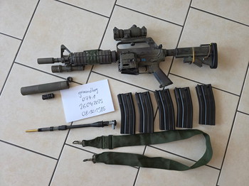 Bild 2 für Blood Diamond/ BHD CAR15 / Cyma-Begadi XM177
