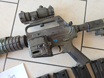 Bild 4 für Blood Diamond/ BHD CAR15 / Cyma-Begadi XM177