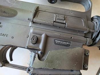 Bild 5 für Blood Diamond/ BHD CAR15 / Cyma-Begadi XM177