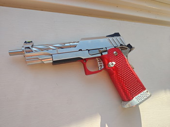 Imagen 3 de Hi Capa Oldskool Chrome full AM