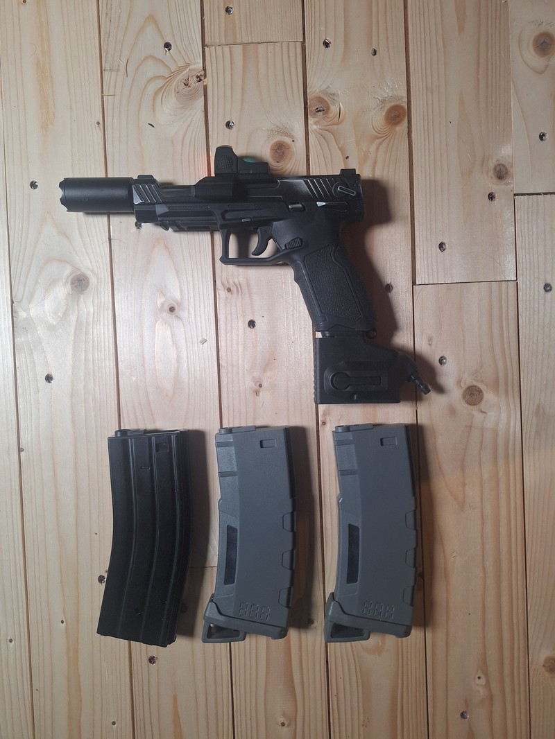 Imagen 1 de Novritsch tp22