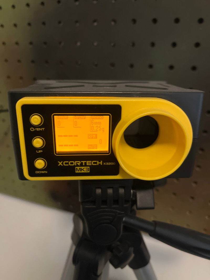 Image 1 pour Xcortech mk3 chronometer