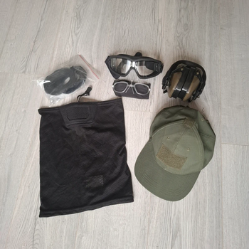 Image 3 for Airsoft head setup