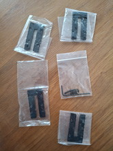 Image pour Montageplaatjes Glock MOS