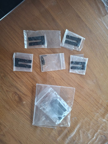 Image 2 pour Montageplaatjes Glock MOS