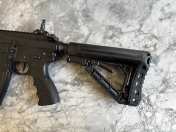 Afbeelding 6 van M4 CM16 SRL  |  G&G  |  AEG  |  Upgraded