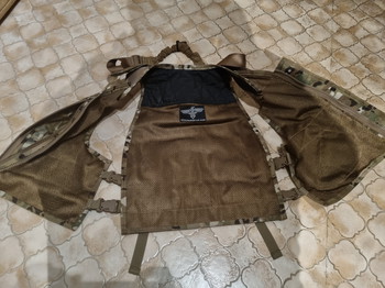 Afbeelding 2 van Tactical vest + magazine bags