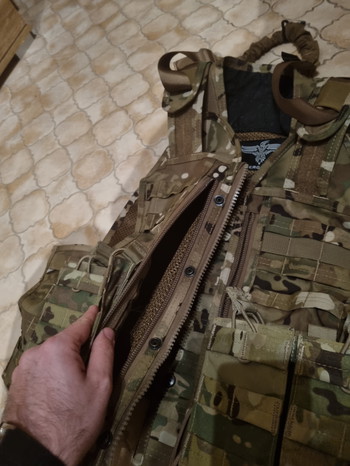 Afbeelding 3 van Tactical vest + magazine bags