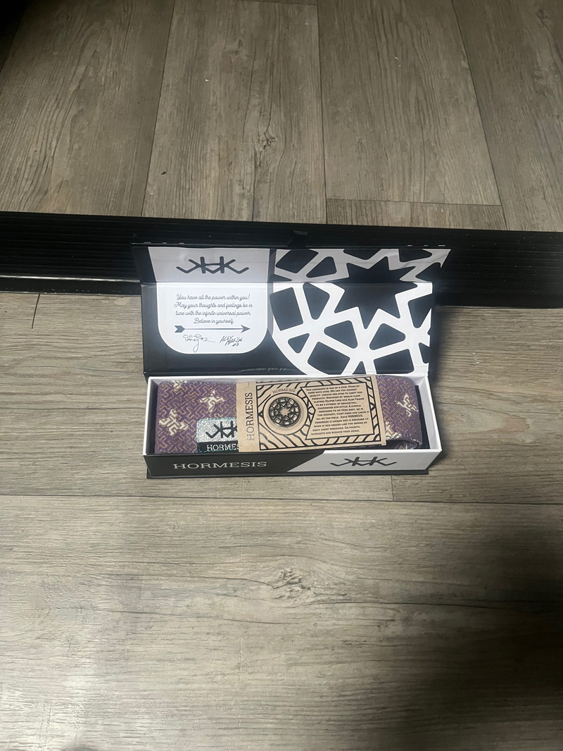 Bild 1 für Hormesis hero 27/29