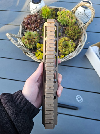 Imagen 5 de MWS URGI MK16 11.5