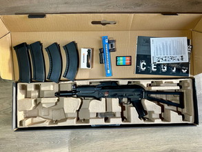 Imagen para SA - AK S 74 met program. ETU en Tracer unit