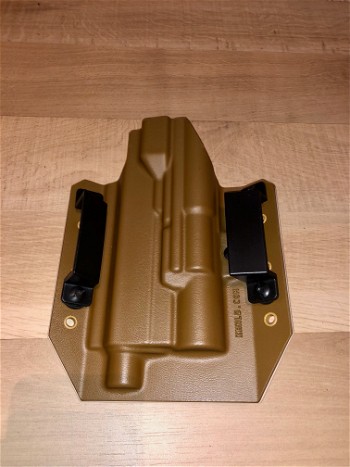 Image 2 for KydexHolsterNLD 1911 & 2011 / X300 holster