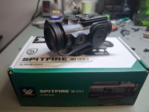 Imagen para Vortex Spitfire HD Gen 2 5x Prism Scope - NEAR MINT