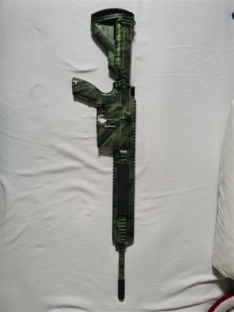 Image 1 for Umarex H&K m27 dmr